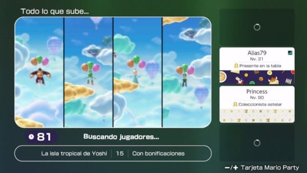 Análisis Mario Party Superstars