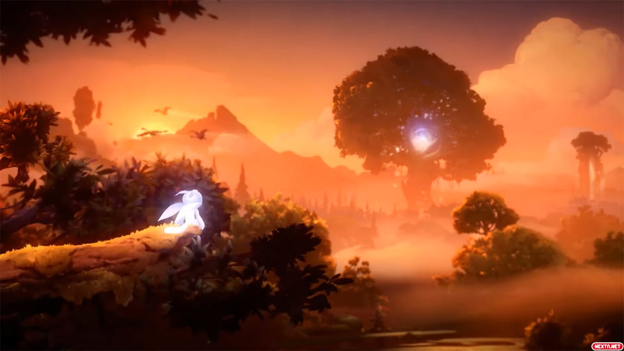 Ori and the Will of the Wisps