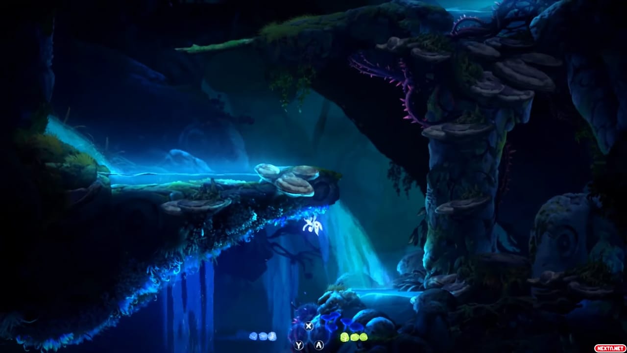 Ori and the Will of the Wisps
