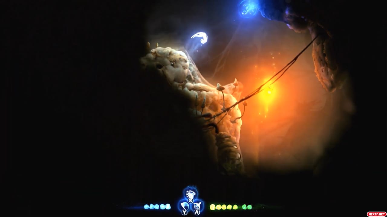Ori and the Will of the Wisps