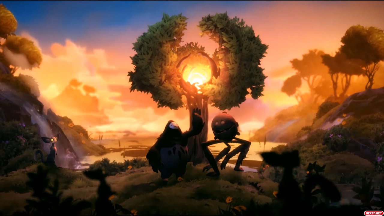 Ori and the Will of the Wisps