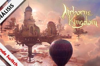 Airborne Kingdom Analisis