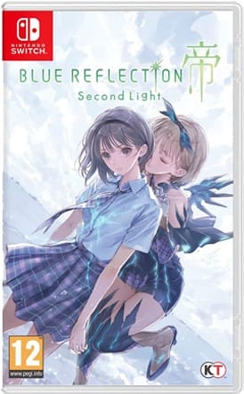 Blue Reflection Second Light Análisis Nintendo Switch
