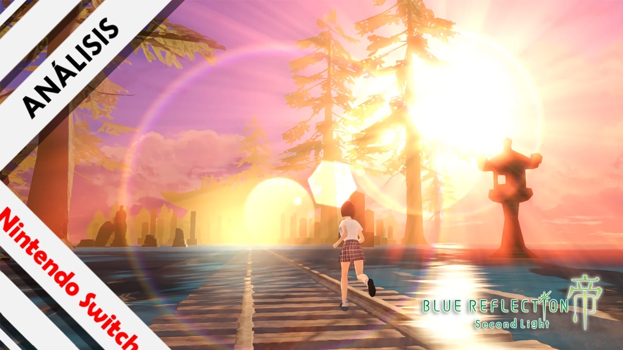 Blue Reflection Second Light Análisis Nintendo Switch