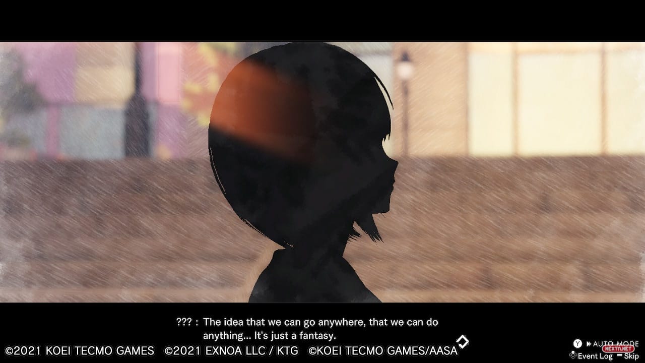 Blue Reflection Second Light Análisis Nintendo Switch