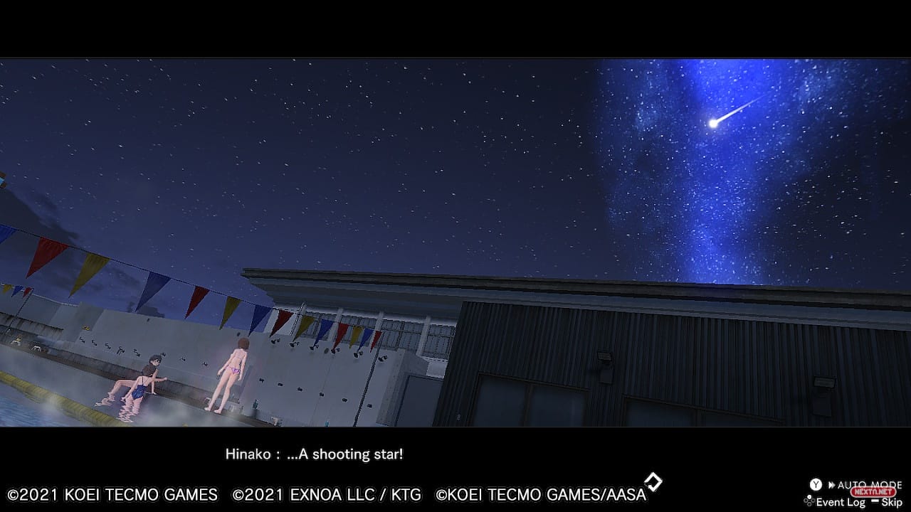 Blue Reflection Second Light Análisis Nintendo Switch