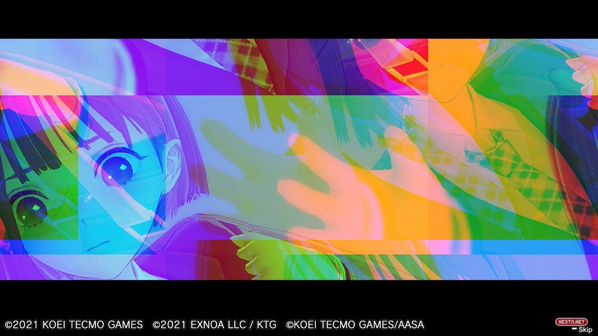 Blue Reflection Second Light Análisis Nintendo Switch