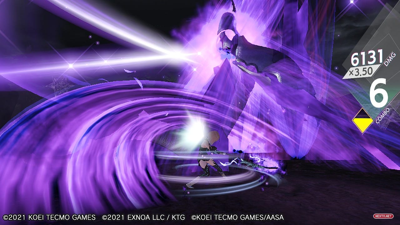 Blue Reflection Second Light Análisis Nintendo Switch