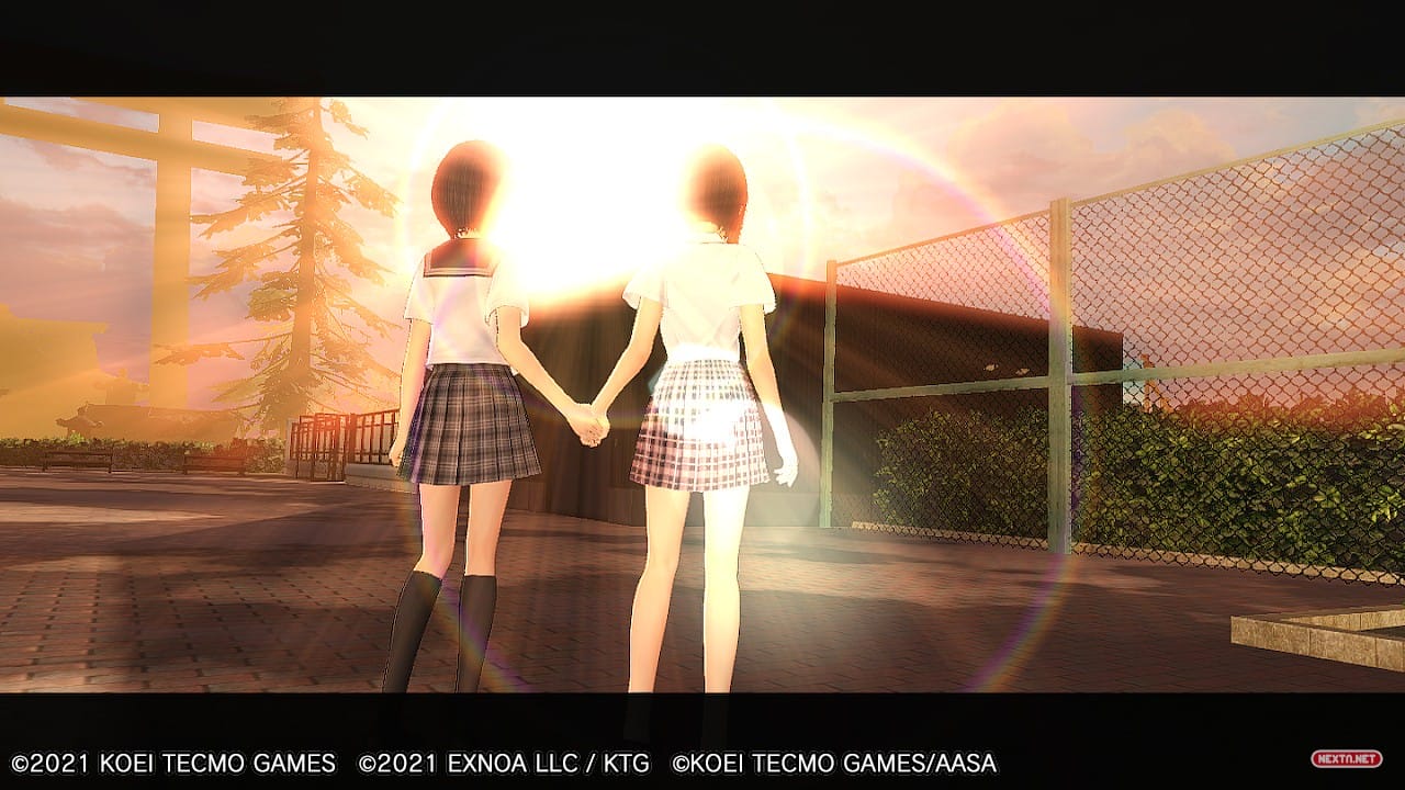 Blue Reflection Second Light Análisis Nintendo Switch