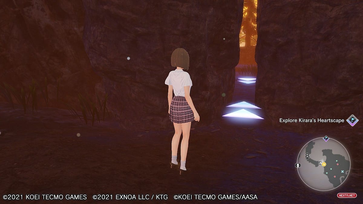 Blue Reflection Second Light Análisis Nintendo Switch