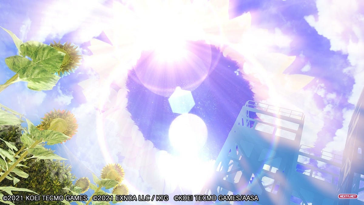 Blue Reflection Second Light Análisis Nintendo Switch