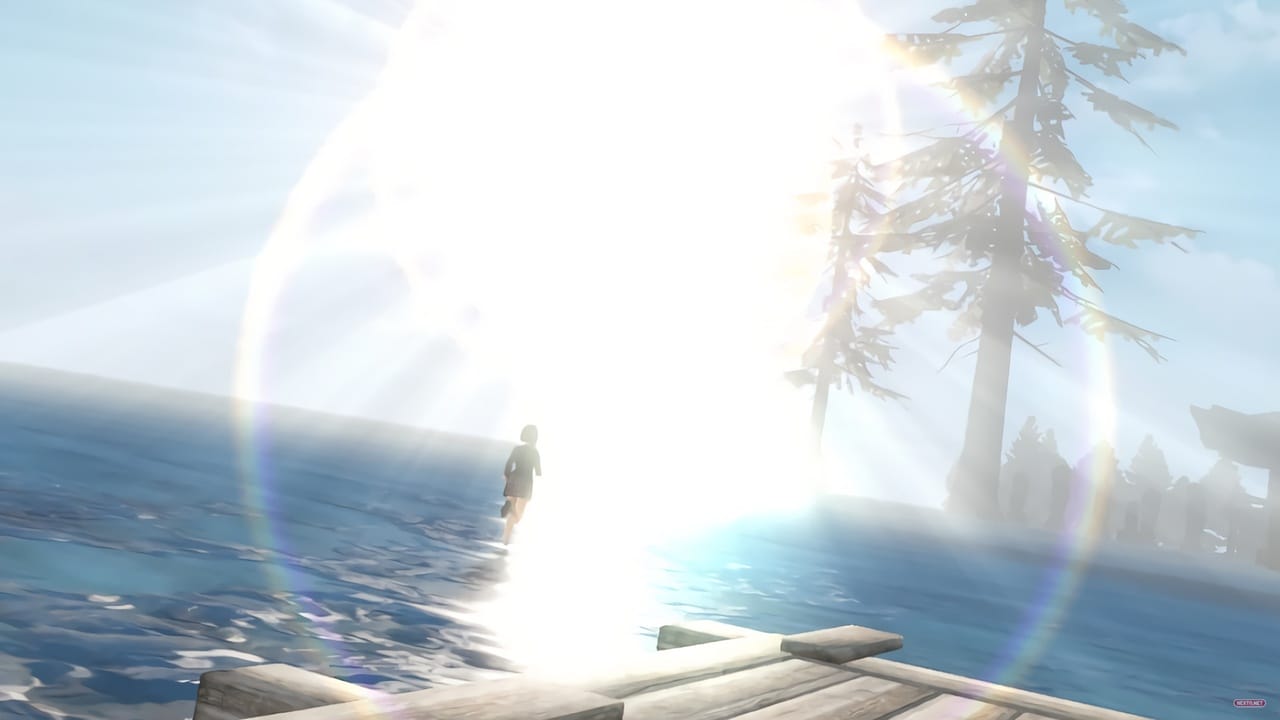 Blue Reflection Second Light Análisis Nintendo Switch