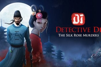 Detective Di The Silk Rose Murders