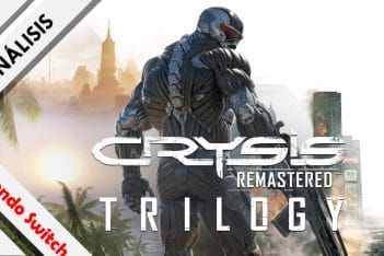 Crysis Trilogy Remastered
