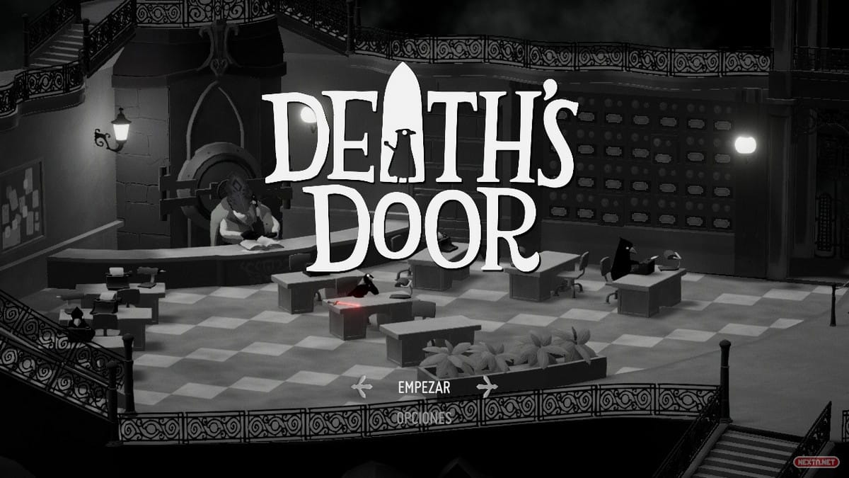 Death's Door