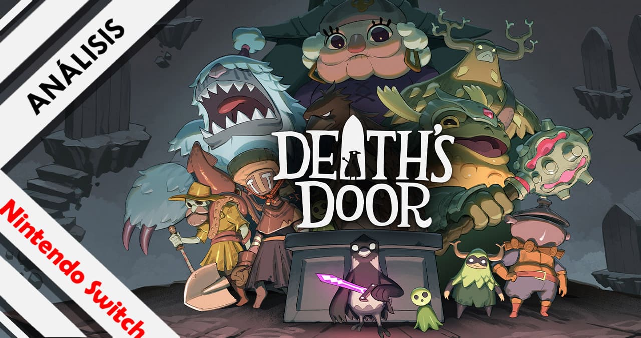 Análisis Death's Door – Nintendo Switch