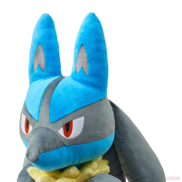 Peluche Lucario Oficial Pokémon Company