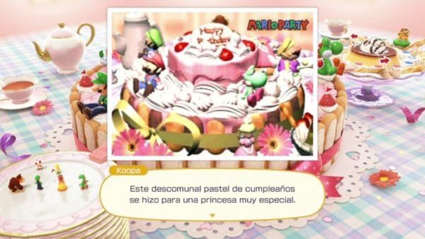 Análisis Mario Party Superstars