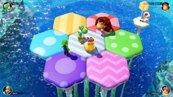 Análisis Mario Party Superstars 08