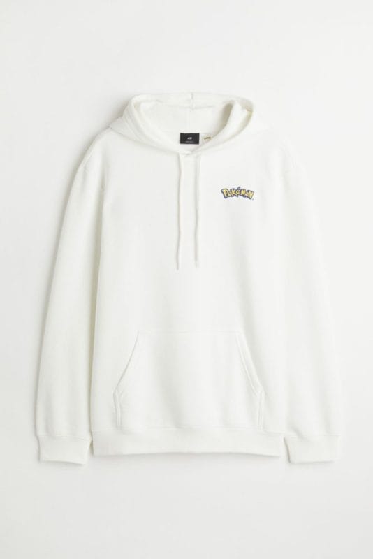Ropa Pokémon H&M