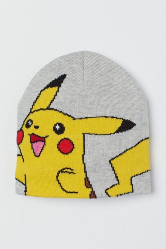 Ropa Pokémon H&M