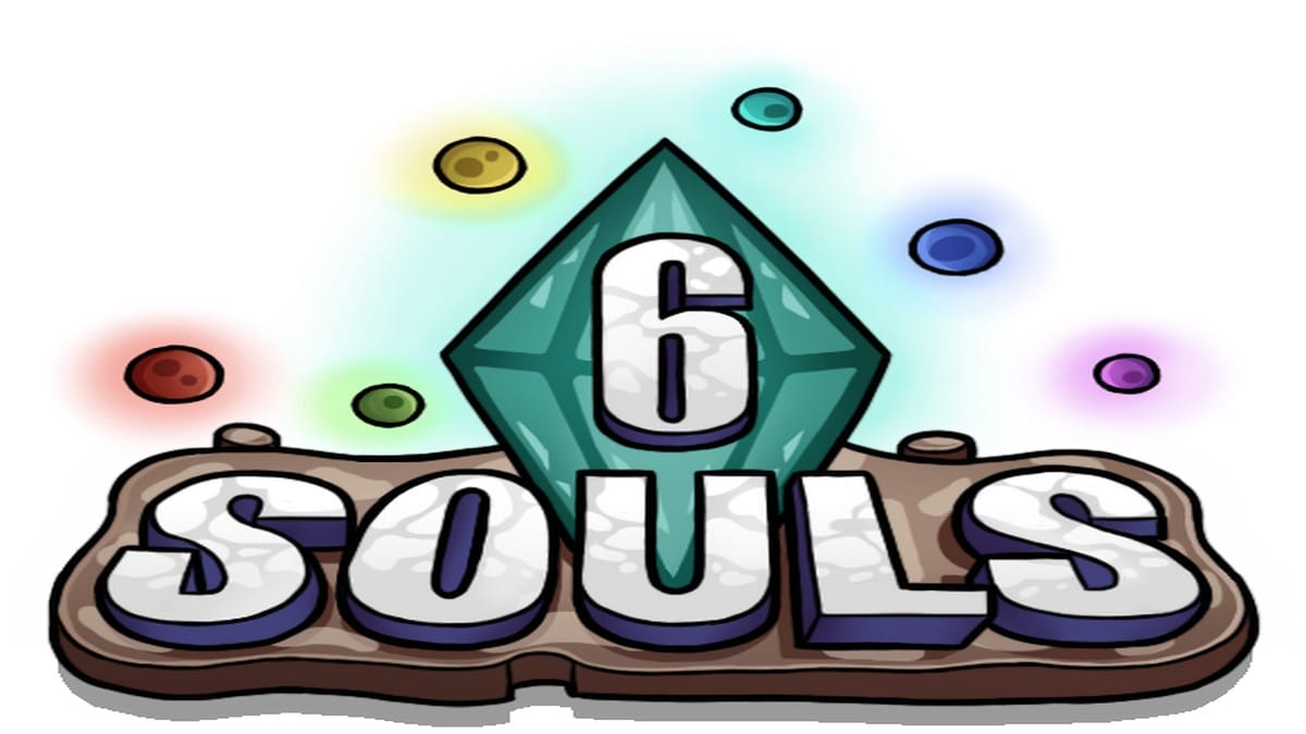 6Souls Logo