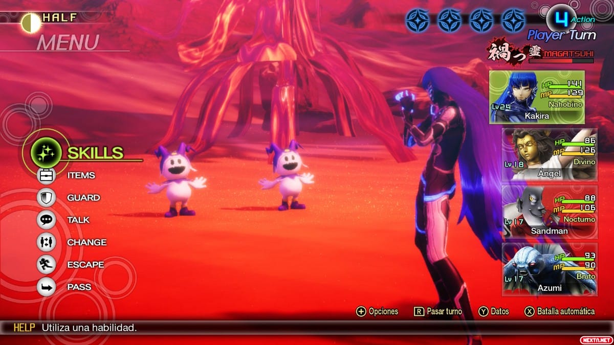 Shin Megami Tensei V