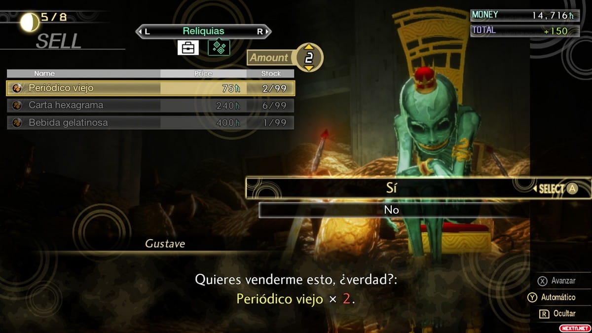Shin Megami Tensei V