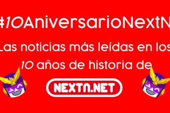 10 aniversario NextN