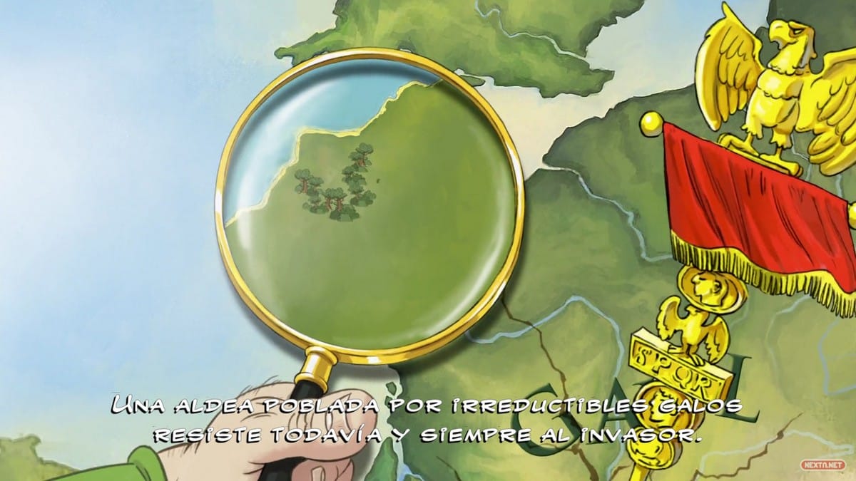 Asterix & Obelix Slap them All!