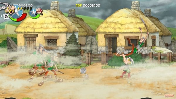 Asterix & Obelix Slap them All!