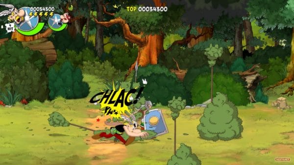 Asterix & Obelix Slap them All!