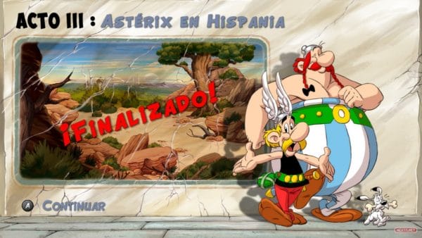 Asterix & Obelix Slap them All!