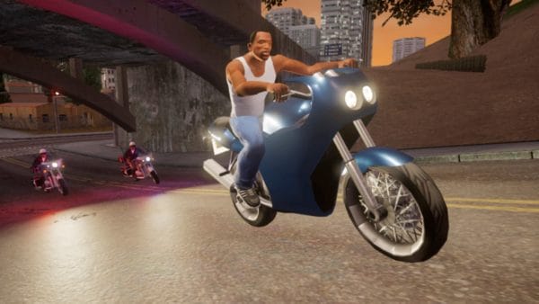 Análisis GTA Trilogy
