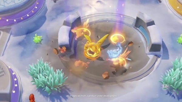 Pokémon UNITE Dragonite