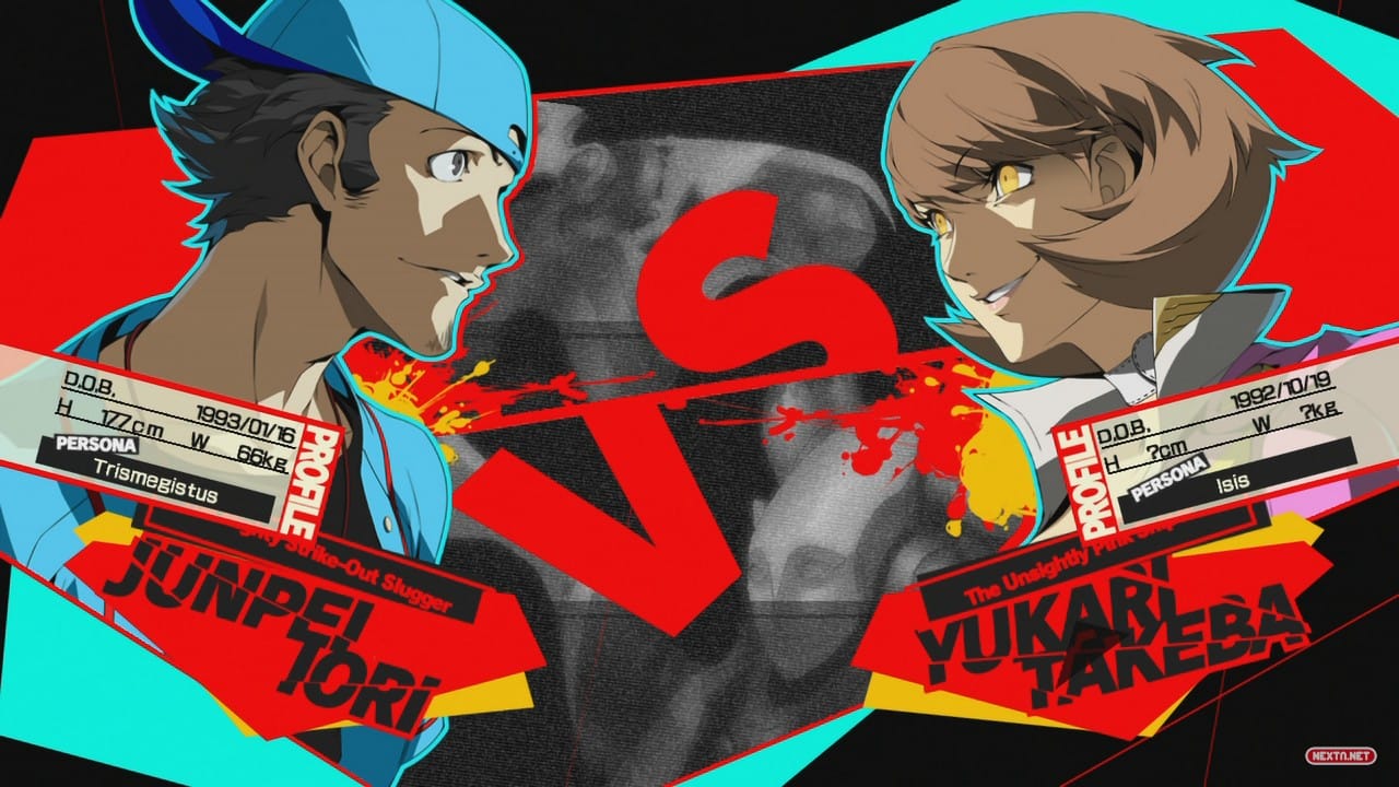 Persona 4 Arena Ultimax Anunciado Nintendo Switch PS4 PC