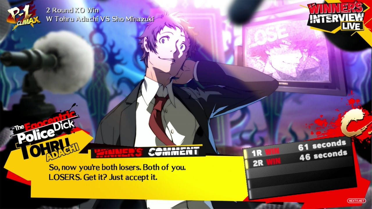 Persona 4 Arena Ultimax Anunciado Nintendo Switch PS4 PC