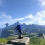 Sonic Frontiers Anunciado Game Awards Nintendo Switch PS4 PS5 PC Xbox