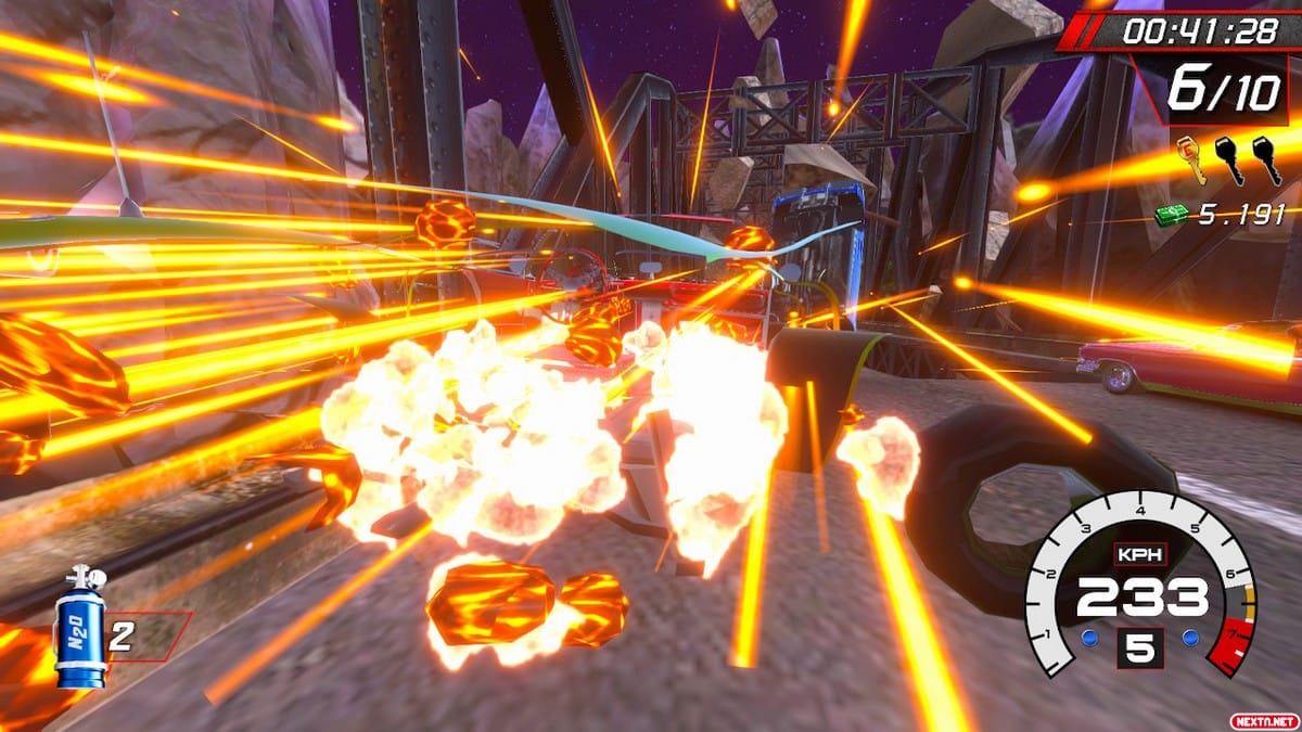 Cruis'n Blast