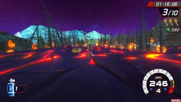 Cruis'n Blast