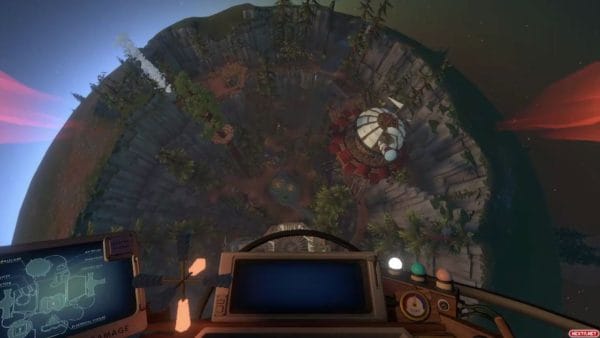 Nintendo Switch Outer Wilds