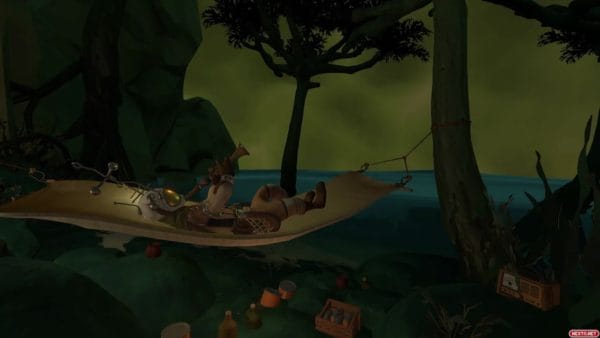 Nintendo Switch Outer Wilds