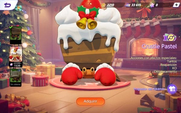 UNITE tarta