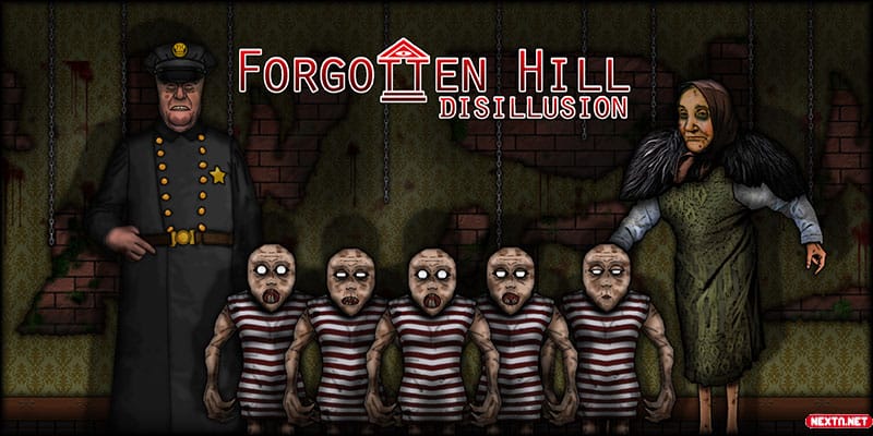 Forgotten Hill Disillusion