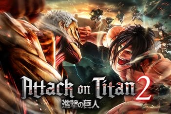 Attack on Titan 2 Demo Nintendo Switch