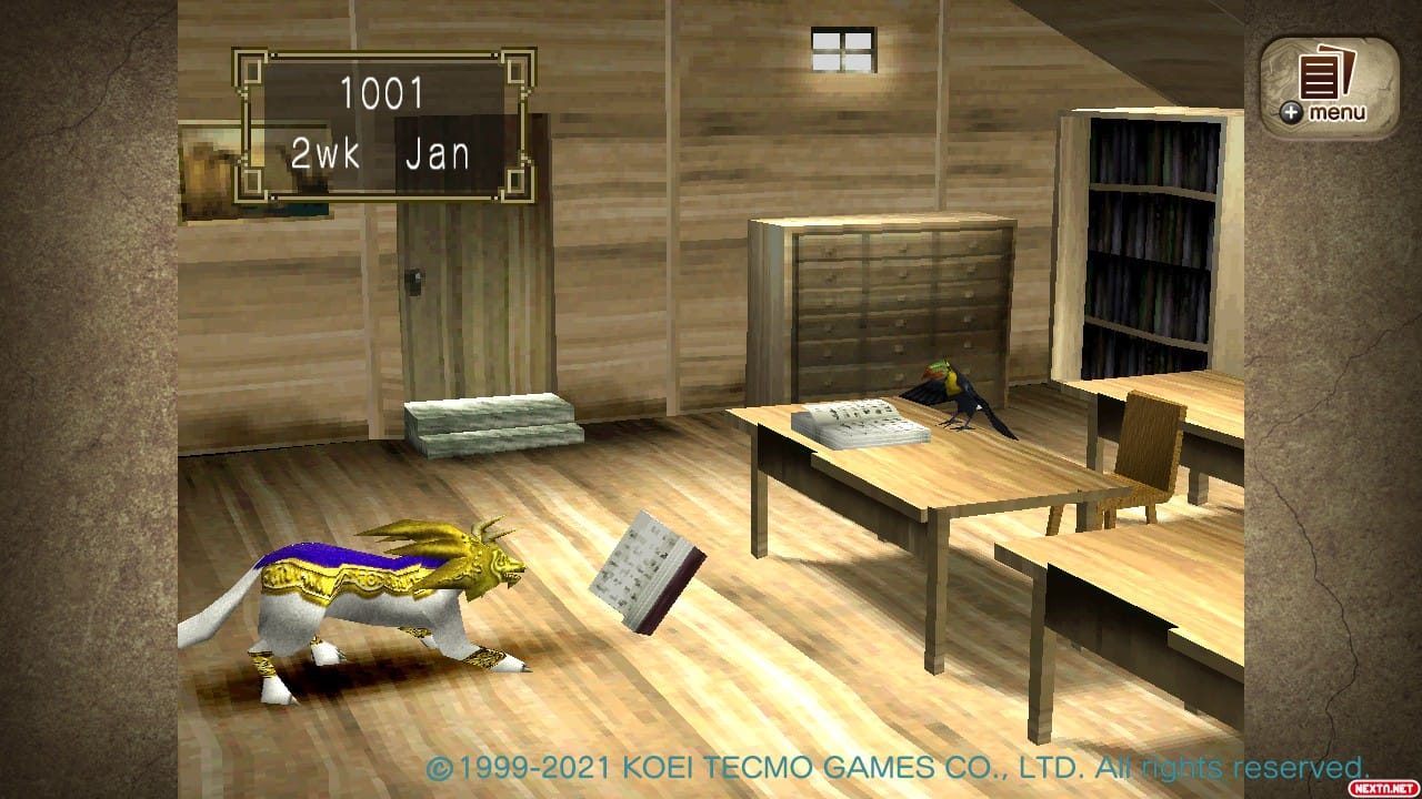 Monster Rancher 1 & 2 DX