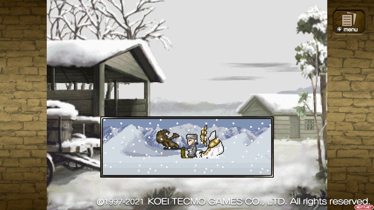 Monster Rancher 1 & 2 DX