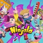 Ninjala Anime Estreno Enero 2022 Nintendo Switch