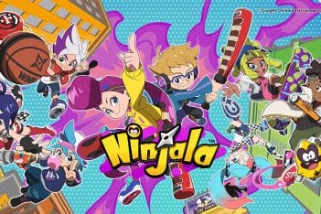 Ninjala Anime Estreno Enero 2022 Nintendo Switch