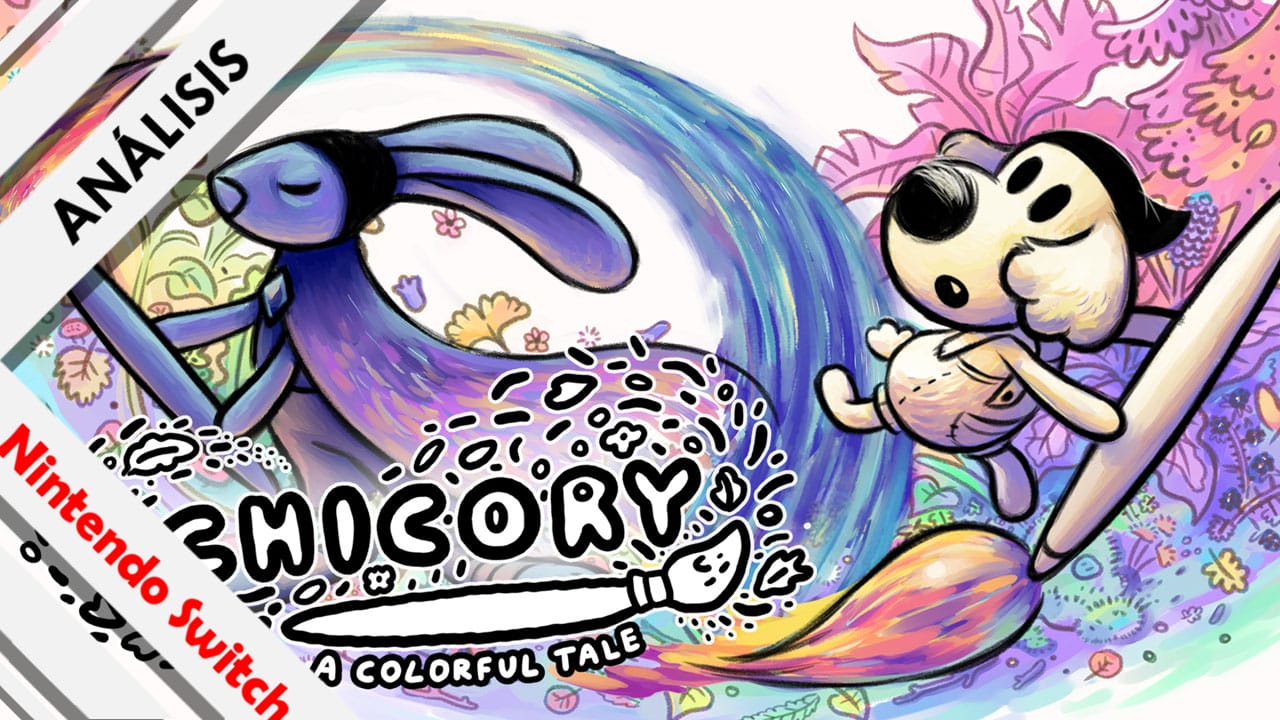 Chicory A Colorful Tale